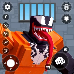 Icono de Symbiote Shooting Puzzle